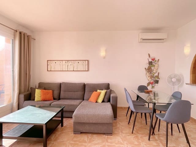 2 soverom Leilighet til salgs i Cumbre del Sol, Benitachell / Benitatxell med svømmebasseng - € 275 000 (Ref: 9329747)