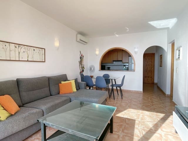 2 soverom Leilighet til salgs i Cumbre del Sol, Benitachell / Benitatxell med svømmebasseng - € 275 000 (Ref: 9329747)