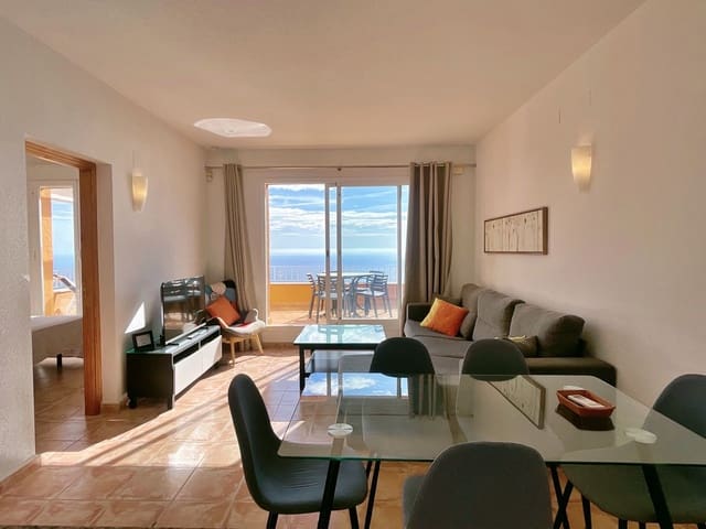 2 soverom Leilighet til salgs i Cumbre del Sol, Benitachell / Benitatxell med svømmebasseng - € 275 000 (Ref: 9329747)