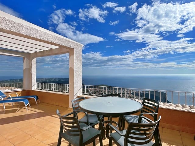 2 soverom Leilighet til salgs i Cumbre del Sol, Benitachell / Benitatxell med svømmebasseng - € 275 000 (Ref: 9329747)