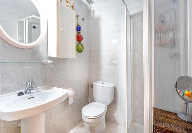 3 soveværelse Lejlighed til salg i Altea med garage - € 430.000 (Ref: 9331715)