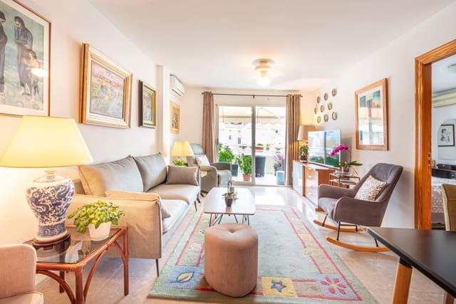 3 soveværelse Lejlighed til salg i Altea med garage - € 430.000 (Ref: 9331715)