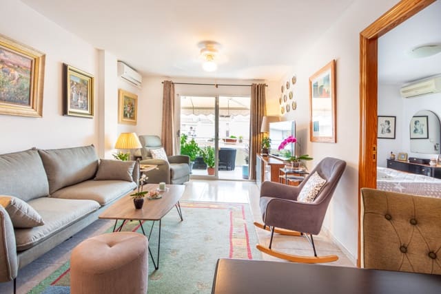 3 soveværelse Lejlighed til salg i Altea med garage - € 430.000 (Ref: 9331715)