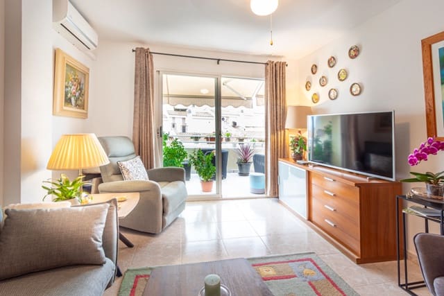 3 soveværelse Lejlighed til salg i Altea med garage - € 430.000 (Ref: 9331715)