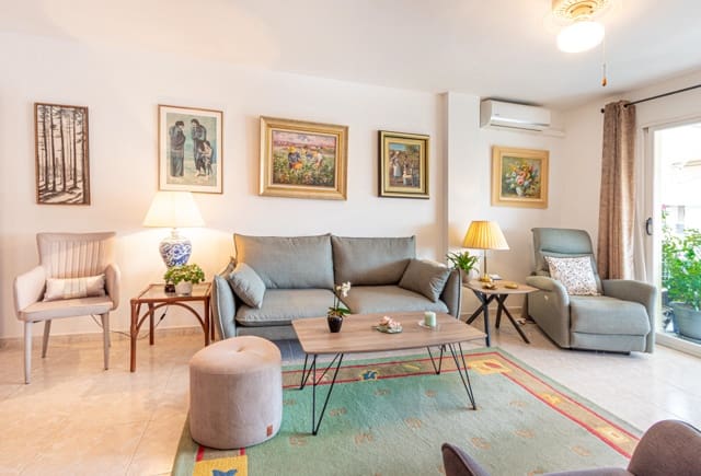 3 soveværelse Lejlighed til salg i Altea med garage - € 430.000 (Ref: 9331715)