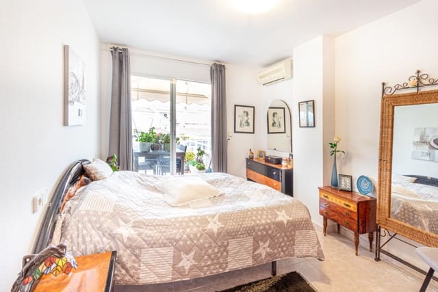 3 soveværelse Lejlighed til salg i Altea med garage - € 430.000 (Ref: 9331715)