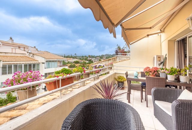 3 soveværelse Lejlighed til salg i Altea med garage - € 430.000 (Ref: 9331715)