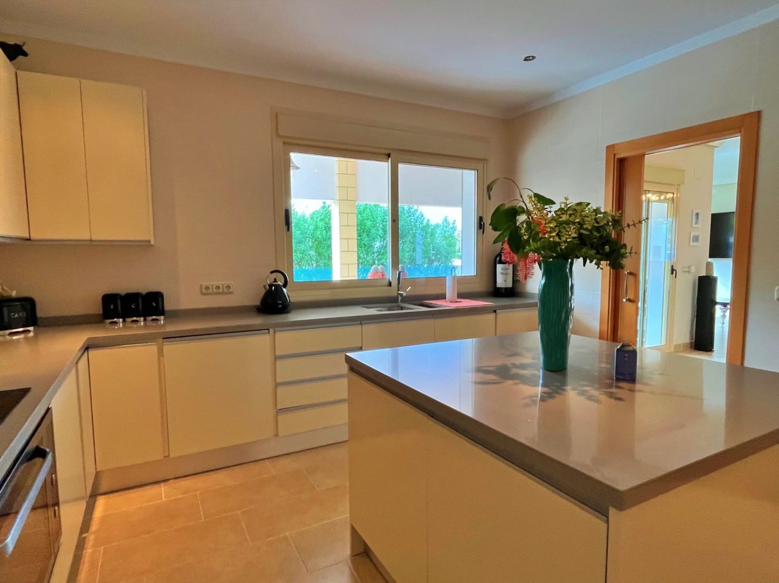 Chalet de 4 habitaciones en Calpe / Calp en venta con piscina garaje - 899.500 € (Ref: 9335380)