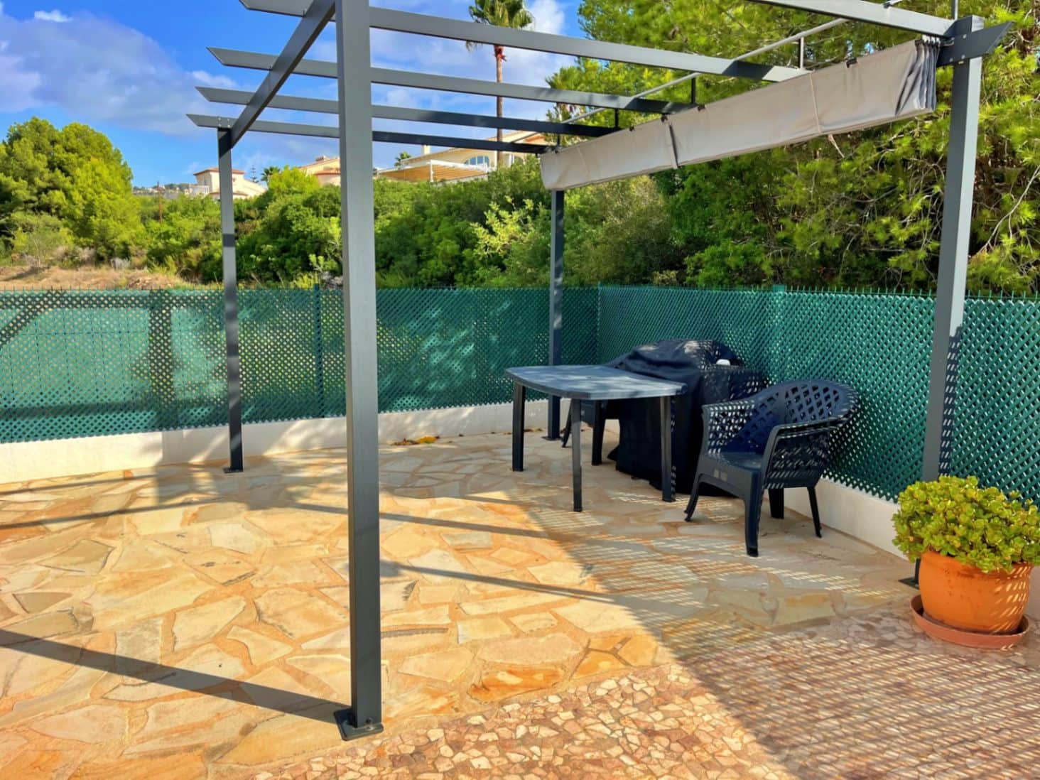 Chalet de 4 habitaciones en Calpe / Calp en venta con piscina garaje - 899.500 € (Ref: 9335380)
