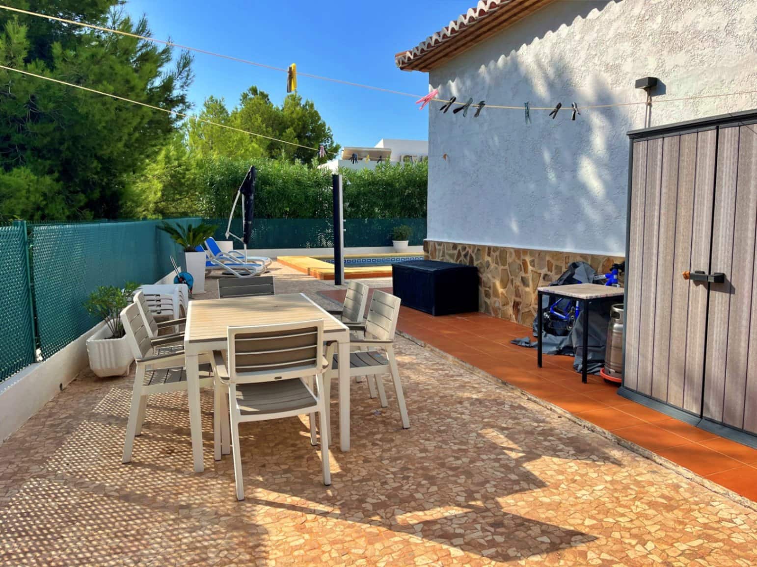 Chalet de 4 habitaciones en Calpe / Calp en venta con piscina garaje - 899.500 € (Ref: 9335380)
