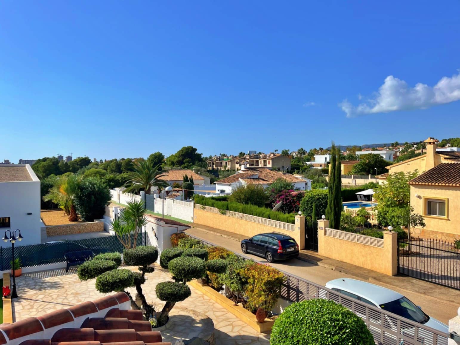 Chalet de 4 habitaciones en Calpe / Calp en venta con piscina garaje - 899.500 € (Ref: 9335380)