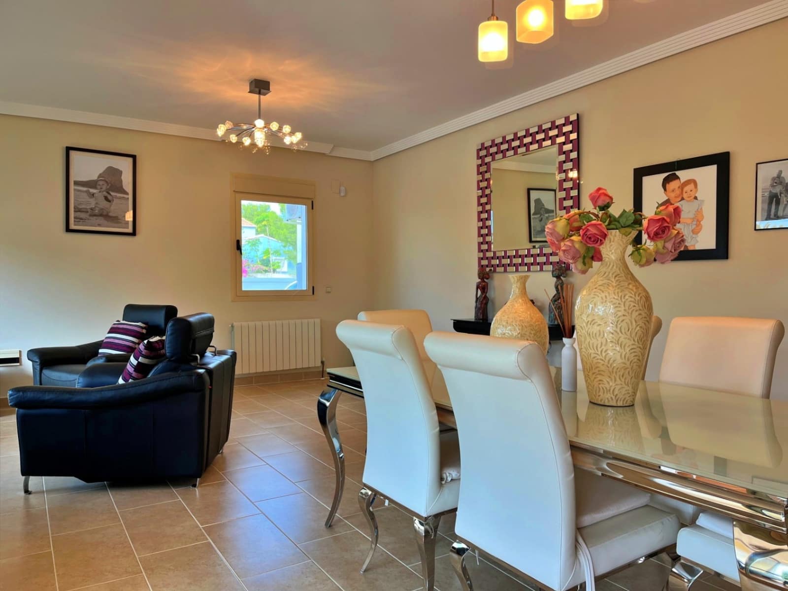 Chalet de 4 habitaciones en Calpe / Calp en venta con piscina garaje - 899.500 € (Ref: 9335380)