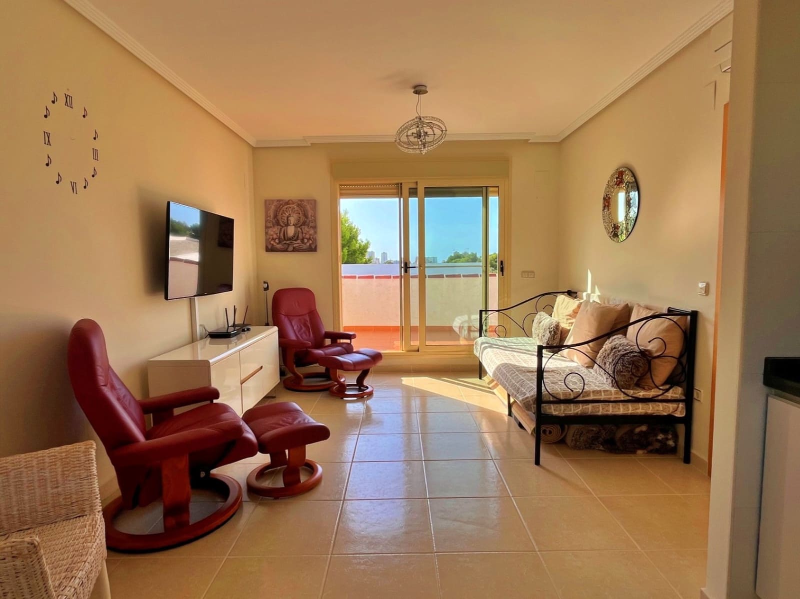 Chalet de 4 habitaciones en Calpe / Calp en venta con piscina garaje - 899.500 € (Ref: 9335380)