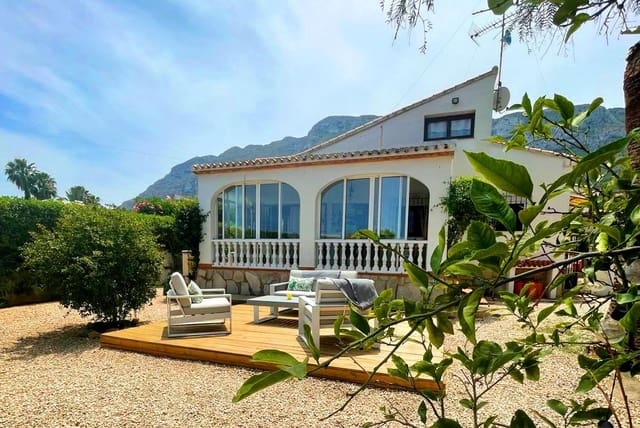 4 bedroom Villa for sale in Dénia with pool garage - € 490,000 (Ref: 9340172)