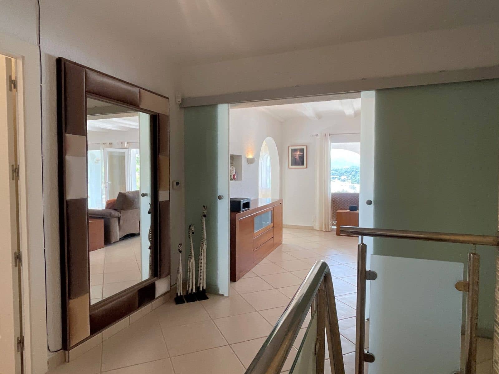 4 Zimmer Villa zu verkaufen in Moraira mit Pool Garage - 1.950.000 € (Ref: 9347805)