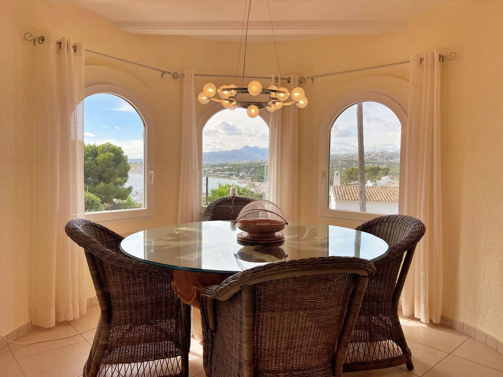 4 Zimmer Villa zu verkaufen in Moraira mit Pool Garage - 1.950.000 € (Ref: 9347805)