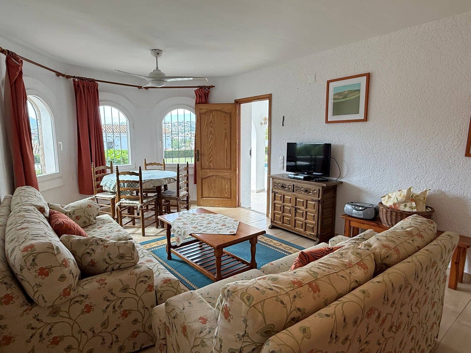 4 Zimmer Villa zu verkaufen in Moraira mit Pool Garage - 1.950.000 € (Ref: 9347805)