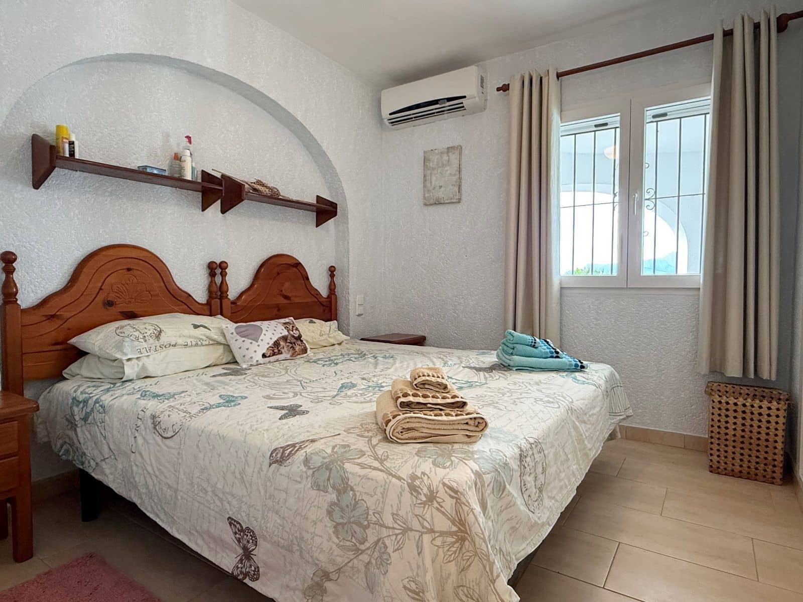 4 Zimmer Villa zu verkaufen in Moraira mit Pool Garage - 1.950.000 € (Ref: 9347805)