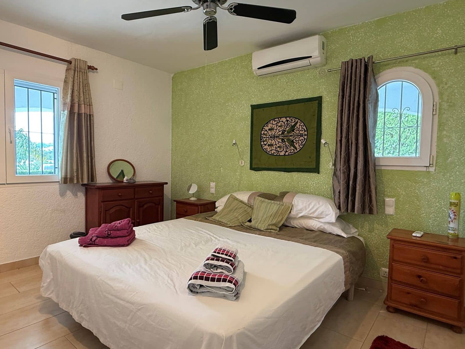 4 Zimmer Villa zu verkaufen in Moraira mit Pool Garage - 1.950.000 € (Ref: 9347805)