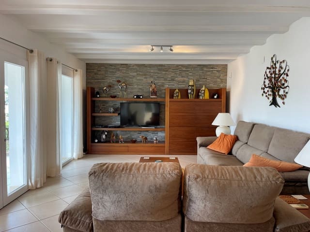 4 Zimmer Villa zu verkaufen in Moraira, Teulada-Moraira mit Pool Garage - 1.950.000 € (Ref: 9347805)