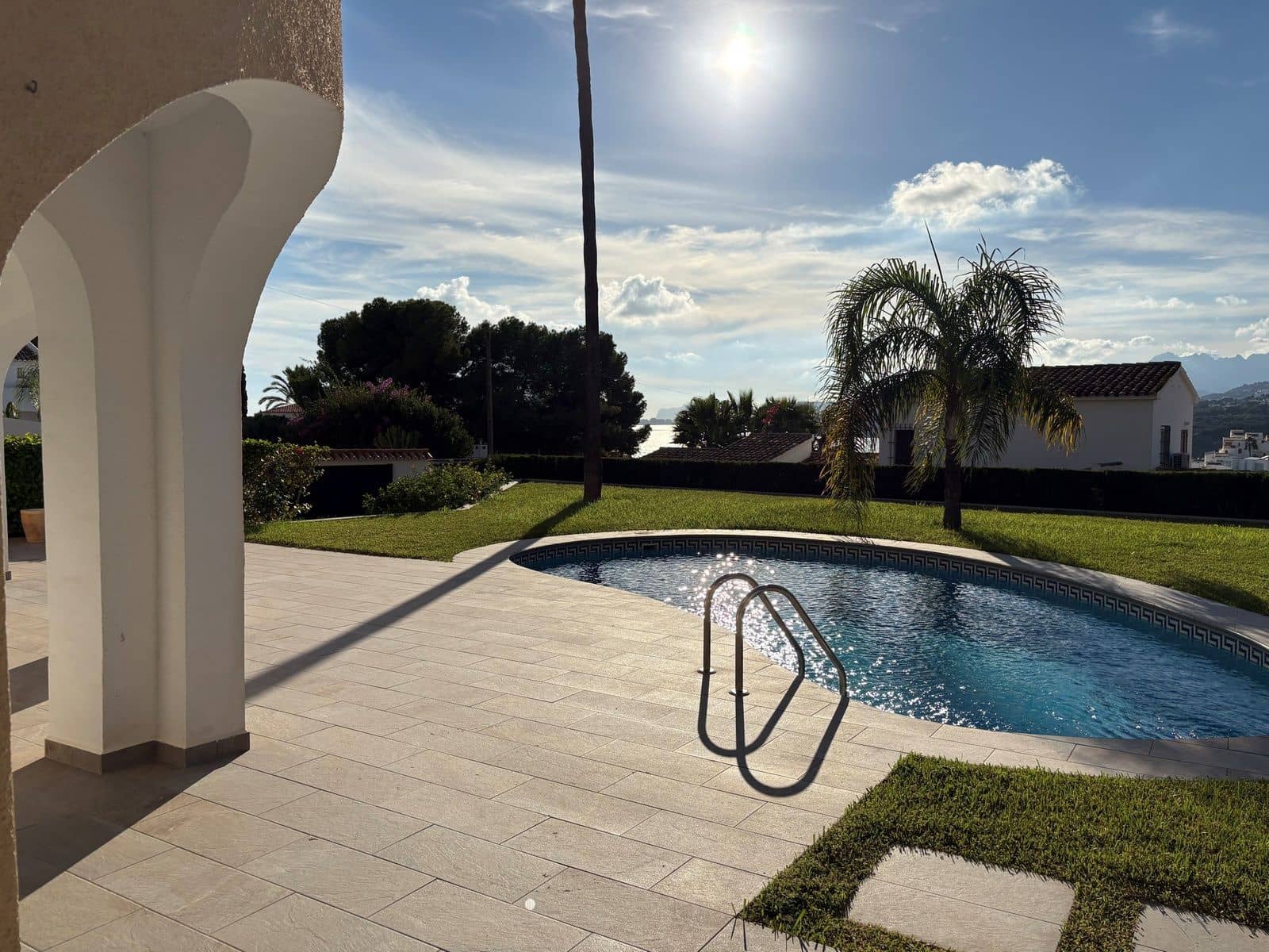 4 Zimmer Villa zu verkaufen in Moraira mit Pool Garage - 1.950.000 € (Ref: 9347805)