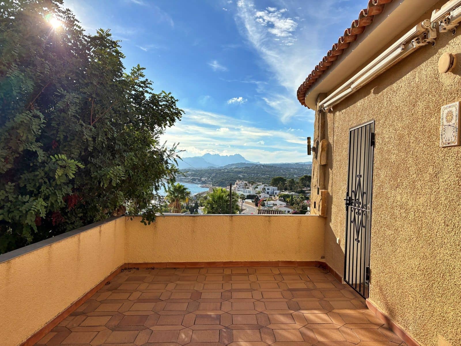 4 Zimmer Villa zu verkaufen in Moraira mit Pool Garage - 1.950.000 € (Ref: 9347805)