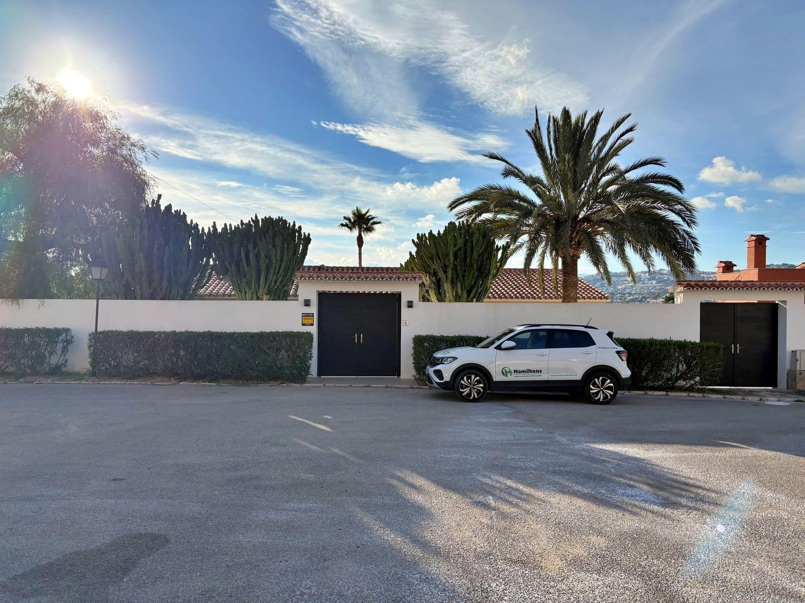 4 Zimmer Villa zu verkaufen in Moraira mit Pool Garage - 1.950.000 € (Ref: 9347805)