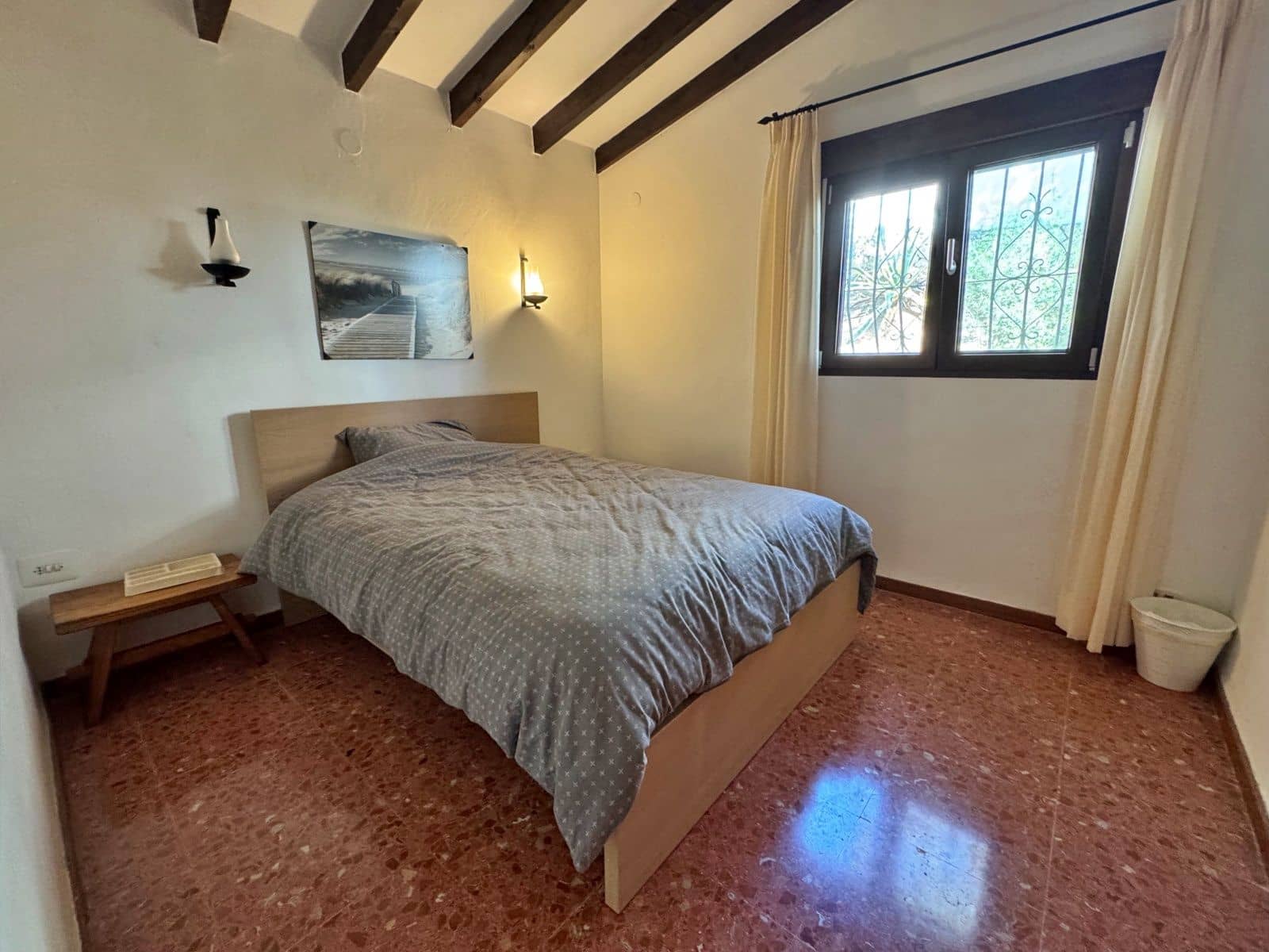 3 soveværelse Villa til leje i Moraira med swimmingpool garage - € 2.200 (Ref: 9347968)