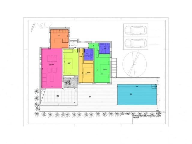 3 soverom Villa til salgs i Pedreguer - € 630 000 (Ref: 9349974)