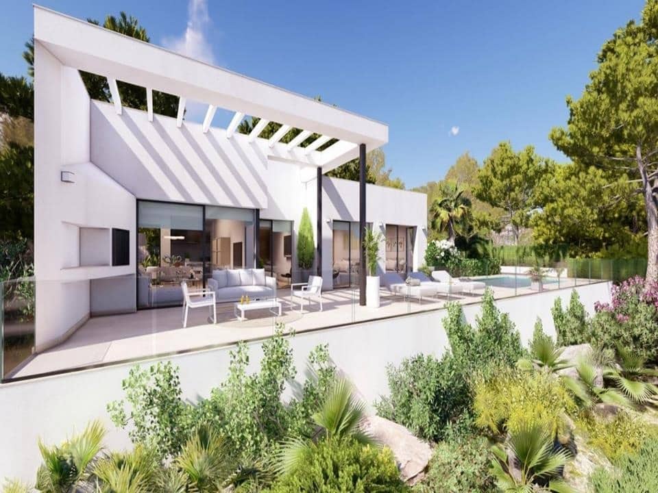3 chambre Villa/Maison à vendre à Pedreguer - 630 000 € (Ref: 9349974)