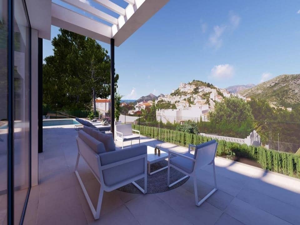 3 chambre Villa/Maison à vendre à Pedreguer - 630 000 € (Ref: 9349974)