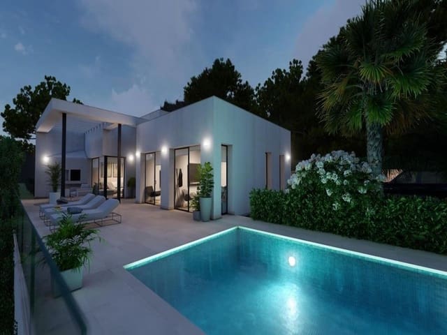 3 soverom Villa til salgs i Pedreguer - € 630 000 (Ref: 9349974)