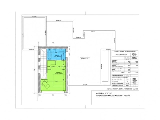 3 soverom Villa til salgs i Pedreguer - € 960 000 (Ref: 9349975)