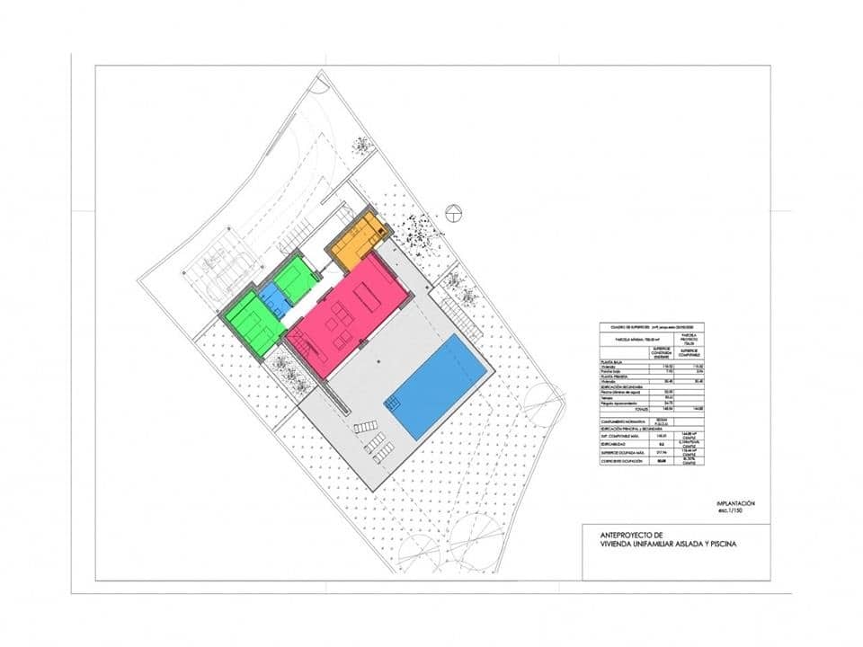 3 soverom Villa til salgs i Pedreguer - € 960 000 (Ref: 9349975)