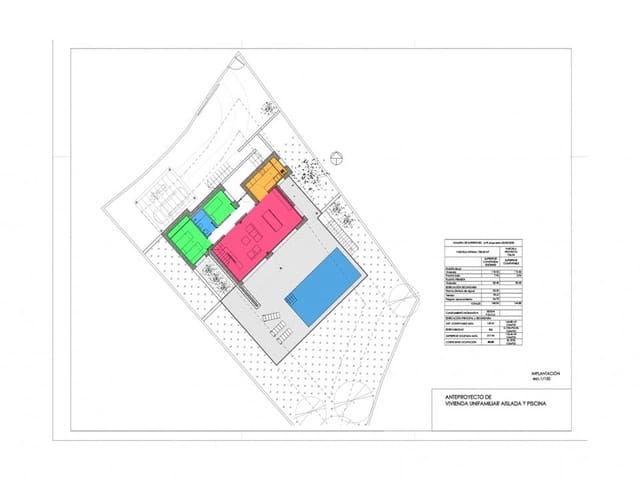 3 soverom Villa til salgs i Pedreguer - € 960 000 (Ref: 9349975)