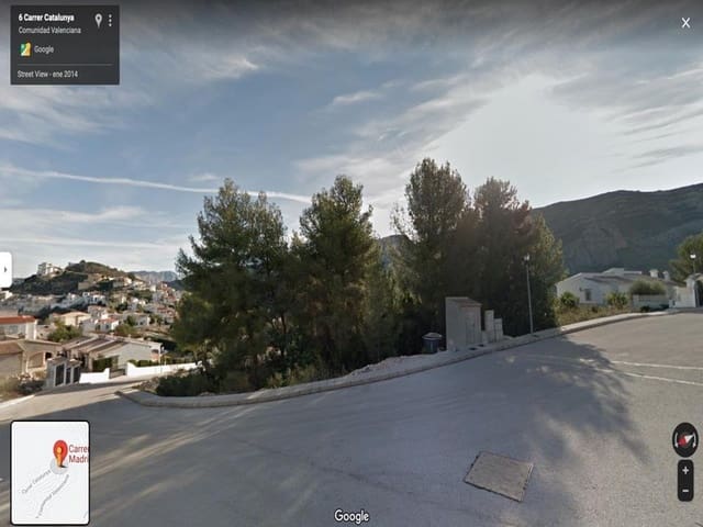 3 makuuhuone Huvila myytävänä paikassa Pedreguer - 660 000 € (Ref: 9349976)