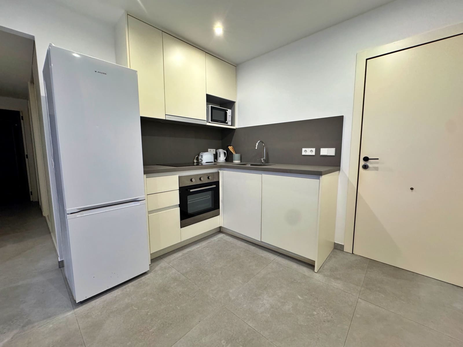 2 makuuhuone Huoneisto vuokrattavana paikassa Moraira - 900 € (Ref: 9357710)