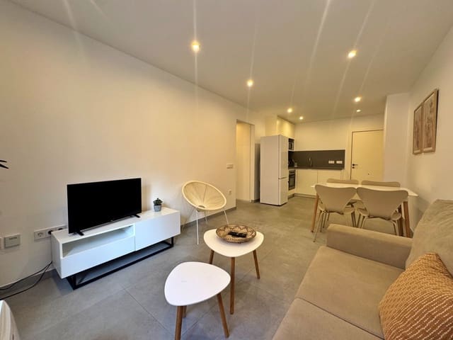 Appartement de 2 chambres à louer à Moraira, Teulada-Moraira - 900 € (Ref: 9357710)