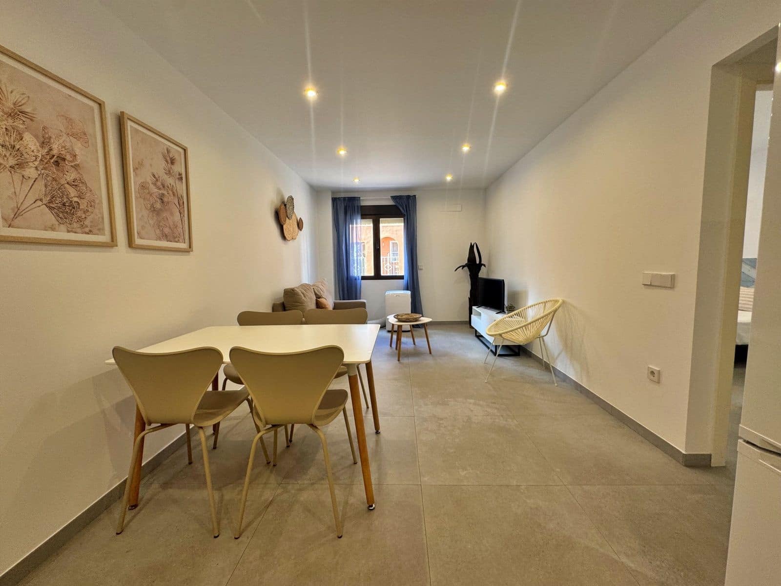 2 makuuhuone Huoneisto vuokrattavana paikassa Moraira - 900 € (Ref: 9357710)