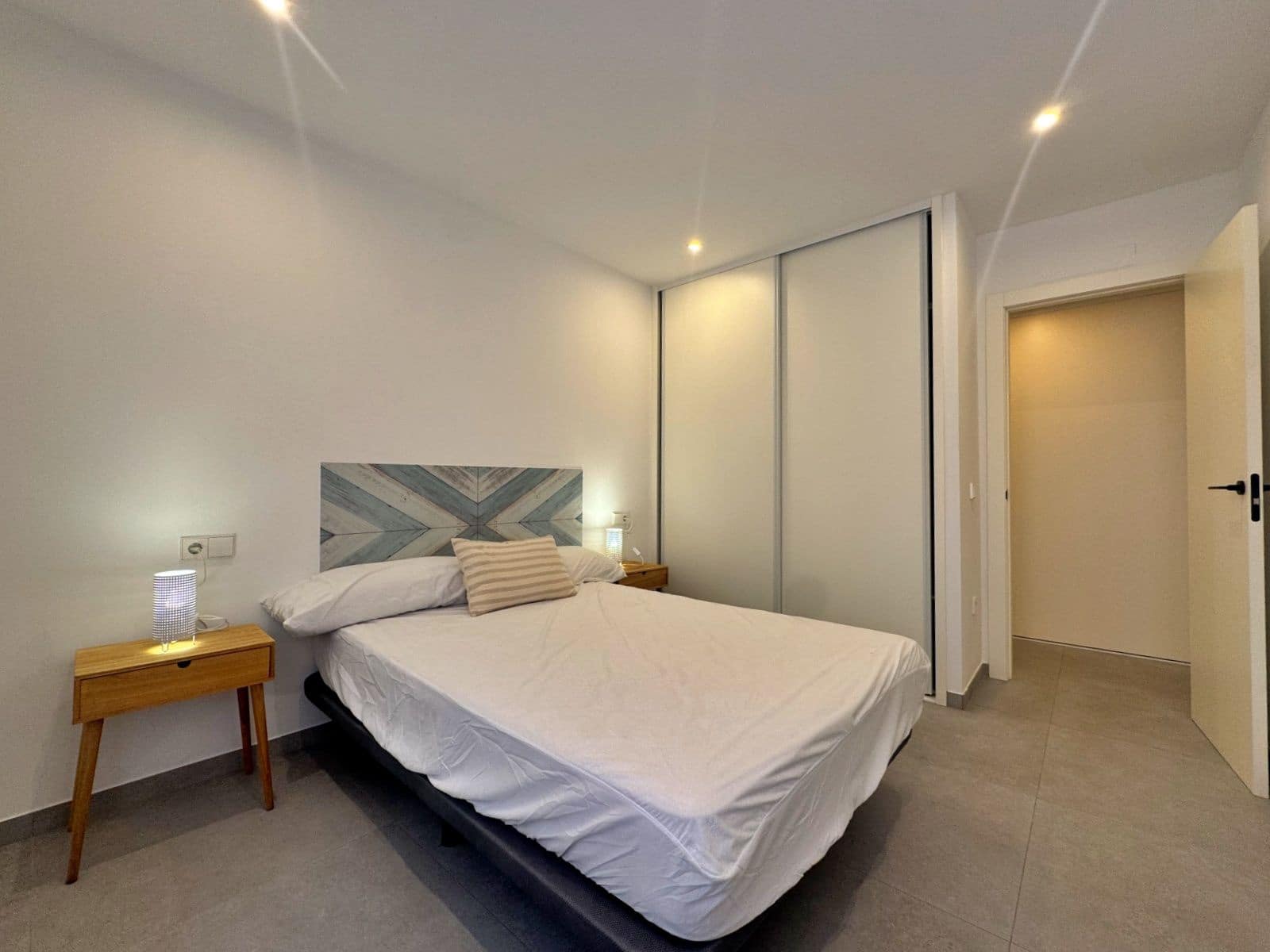 2 makuuhuone Huoneisto vuokrattavana paikassa Moraira - 900 € (Ref: 9357710)