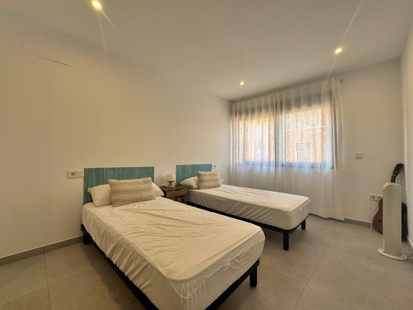 2 makuuhuone Huoneisto vuokrattavana paikassa Moraira - 900 € (Ref: 9357710)