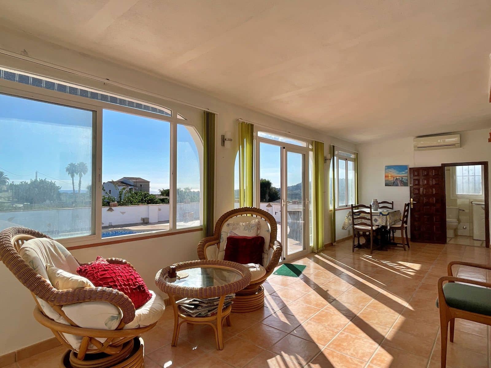 2 bedroom Villa for sale in Teulada with pool garage - € 445,000 (Ref: 9369070)