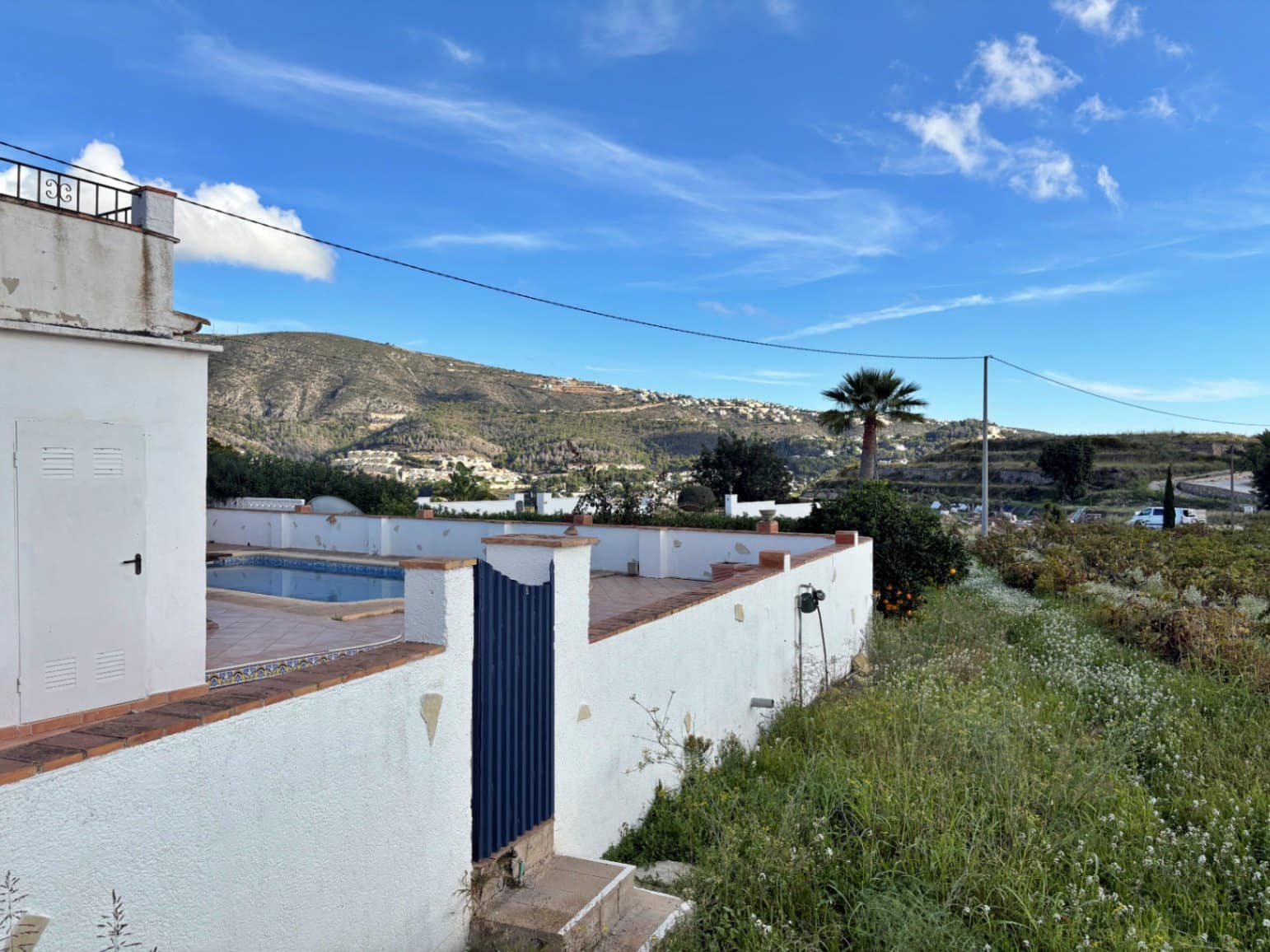 2 bedroom Villa for sale in Teulada with pool garage - € 445,000 (Ref: 9369070)