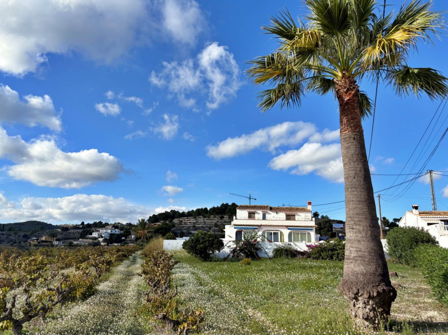 2 bedroom Villa for sale in Teulada with pool garage - € 445,000 (Ref: 9369070)