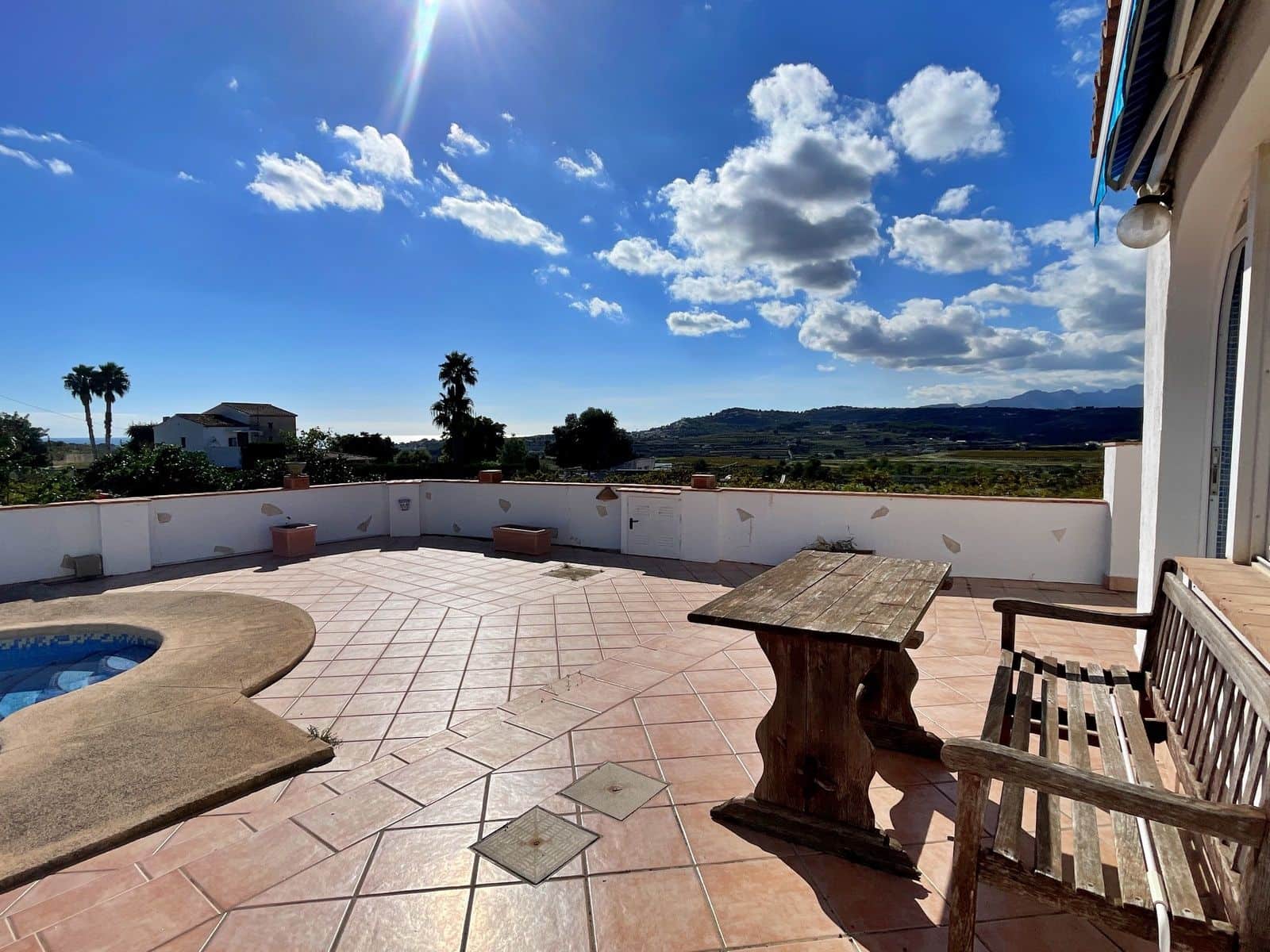 2 bedroom Villa for sale in Teulada with pool garage - € 445,000 (Ref: 9369070)