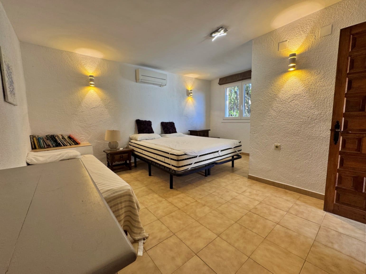 3 sypialnia Willa do wynajęcia w Moraira z basenem garażem - 1 300 € (Ref: 9369071)