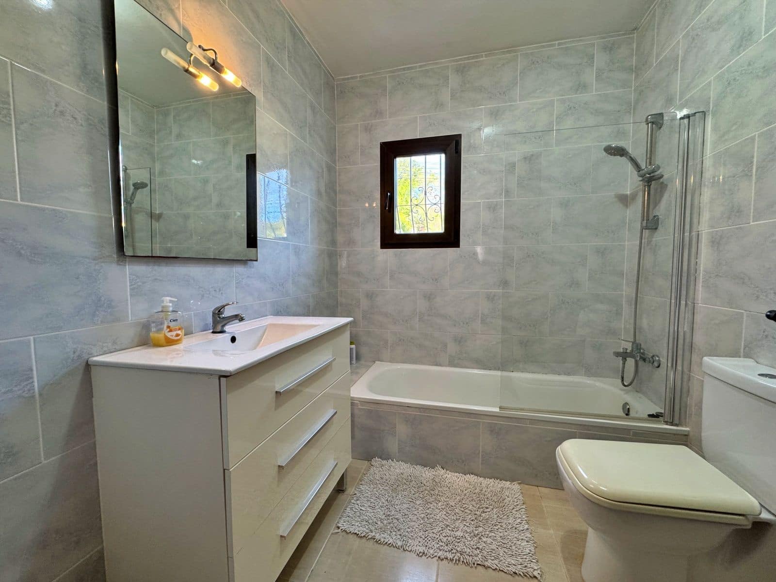 3 sypialnia Willa do wynajęcia w Moraira z basenem garażem - 1 300 € (Ref: 9369071)