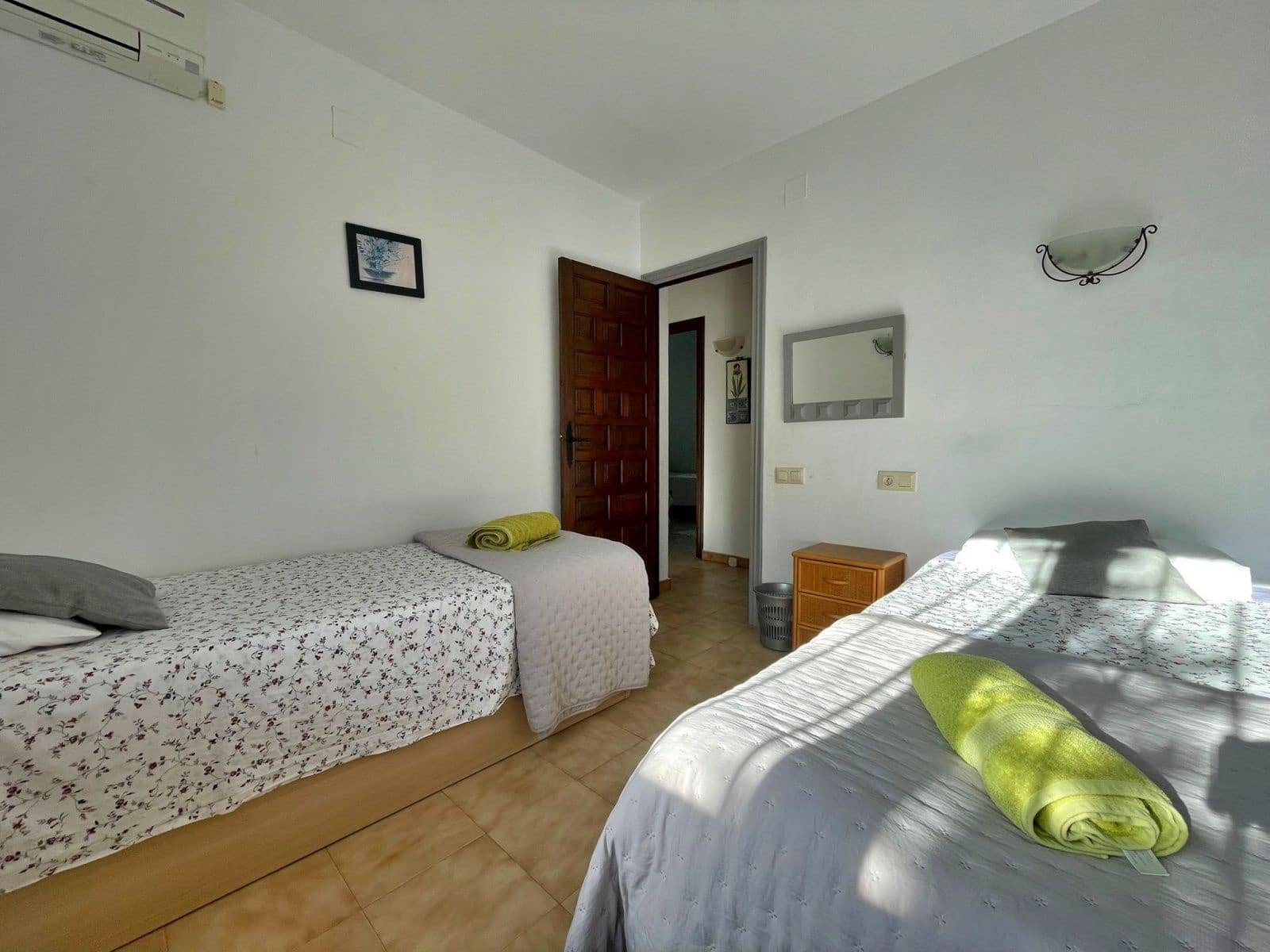 3 sypialnia Willa do wynajęcia w Moraira z basenem garażem - 1 300 € (Ref: 9369071)