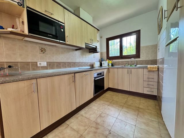 3 Zimmer Villa zu vermieten in Moraira, Teulada-Moraira mit Pool Garage - 1.300 € (Ref: 9369071)