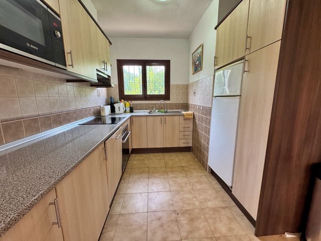 3 Zimmer Villa zu vermieten in Moraira, Teulada-Moraira mit Pool Garage - 1.300 € (Ref: 9369071)